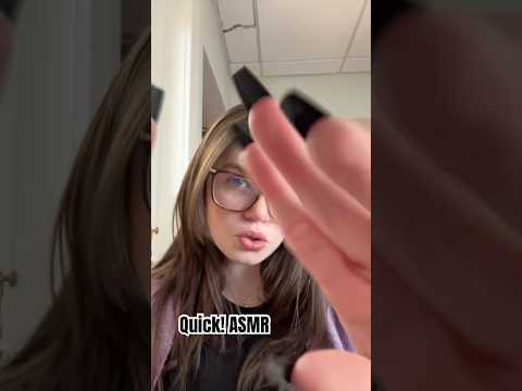 Asmr to give you tingles #asmr #visualtingle #asmrtriggers #asmrsounds #asmrvideo #relax #triggers
