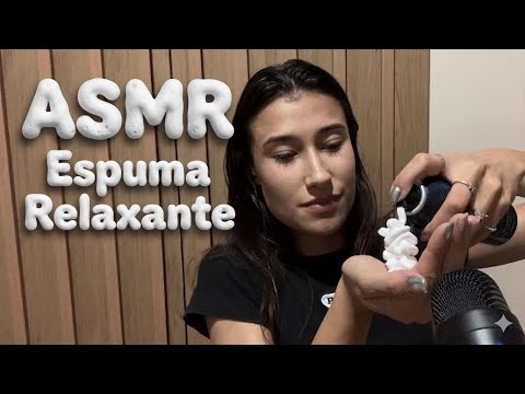 ASMR TRIGGERS INFALÍVEIS 😴😴😴😴😴