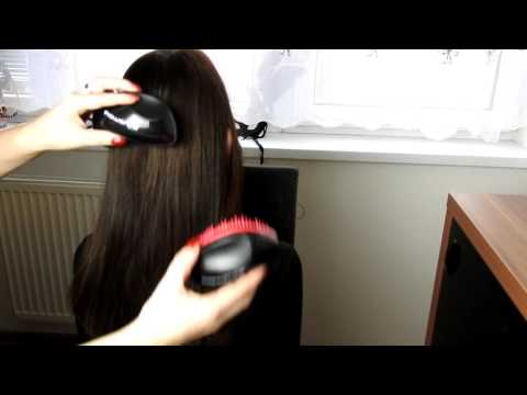 Hair brushing, requested video*ASMR