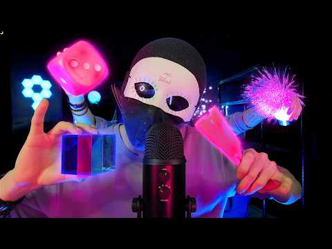 ASMR Sounds That Dissolve Into The Back of Your Mind