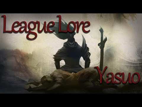 Rekken's ASMR- Yasuo Lore (Ear to Ear/Soft Spoken)