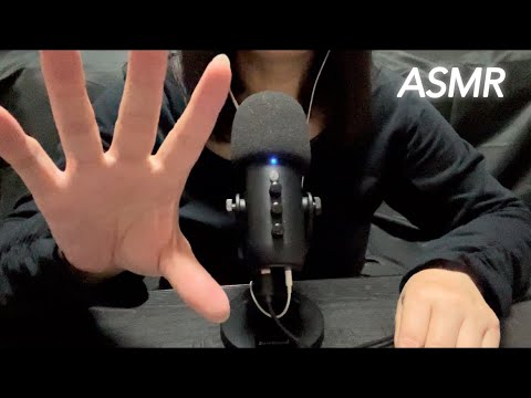 【ASMR】シンプルにオノマトペを囁く✨️☺️ Whisper a simple onomatopoea. ♪💭ᶻz