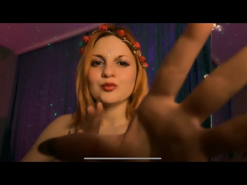 АСМР ❤️‍🩹 ОЧИЩЕНИЕ АУРЫ И ГИПНОЗ/Удаляет всю негативную энергию/ASMR: Reiki energy healing plucking