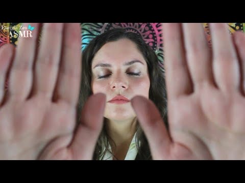 Reiki para Ansiedade, Pânico e Depressão | ASMR Terapia Holística