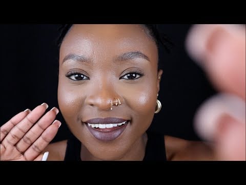 ASMR Personal Attention | Ear to Ear Whispers, Face Touching & Mouth Sounds for Deep Tingles