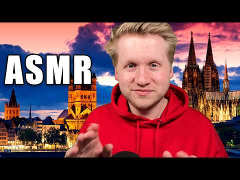 ASMR - Hauptstädte durch FAKTEN ERKENNEN | Guess the City