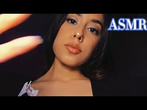 ASMR Sleepy Hair Wash & Style (Shampoo & Conditioner + Scalp Massage) Real Sounds