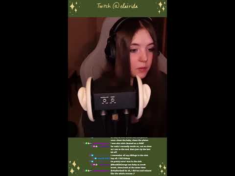 🔴 LIVE ASMR 🩷 [ENG/FIN] 🩷