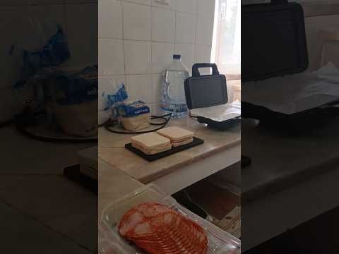 ASMR | Making a snack