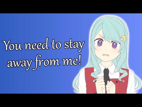 Sorceress Friend Is Pushing You Away (ASMR Roleplay) [F4A]
