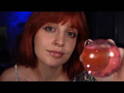 ASMR Eyes Closed Personal Attention with Gentle Descriptions for Sleep