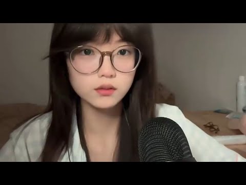 ASMR Mouth & Ear Massage Sounds 😘
