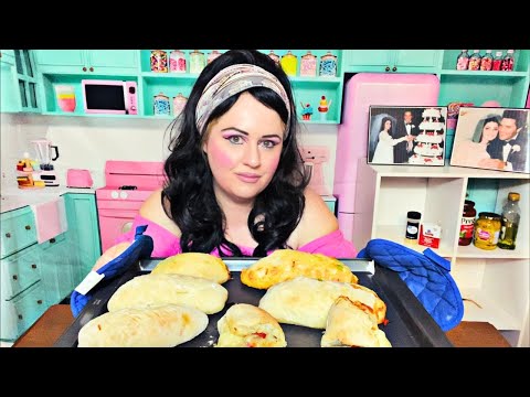 Priscilla Presley Makes Dinner 🍛ASMR Vintage Role Play