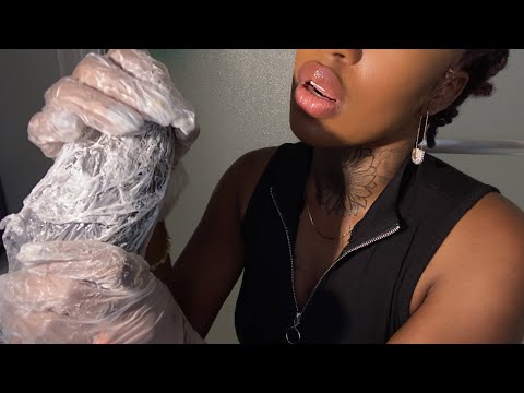 ASMR | Playing with the Mic | Crinkly & Tingly sounds | Guaranteed Tingles