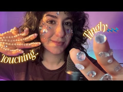 ASMR | you like face tracing? Then you'll LOVE this ONE 😴