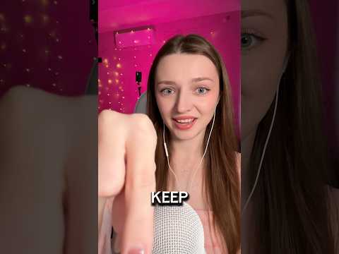 Pink ASMR #asmr #asmrsounds #asmrrelax #asmrtingles #asmrwhispers #asmrsleep #relax #tingles