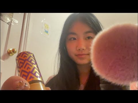 ASMR Fast 1 Min Makeup 💄