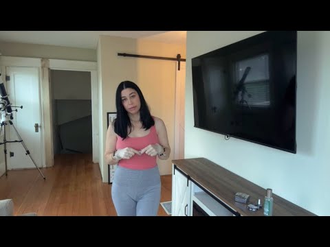 Reset for the New Year. ASMR sounds & (whispering)