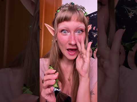 ASMR magic for self confidence