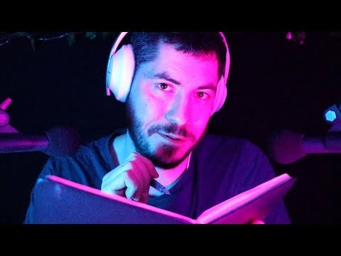 ASMR INTENSE - Je calcule ULTRA LENTEMENT