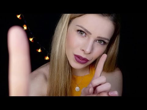 ASMR INTENSE: The Dot Dot Line Line Game (Cure Tingle Immunity)