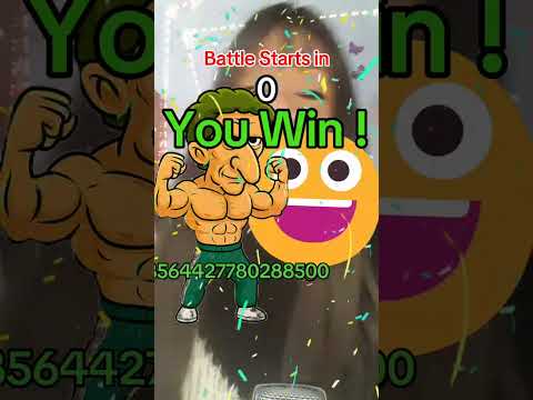 asmr round6 vs brainrot #short