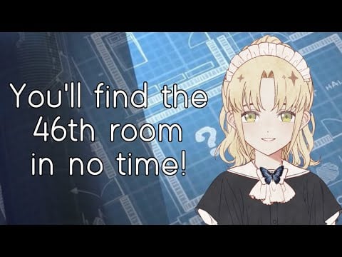Maid Helps You Draft Your Mansion (Blue Prince Roleplay) [F4M]