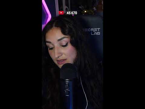(ASMR) C'est l'heure de chill 💕 (Portrait)