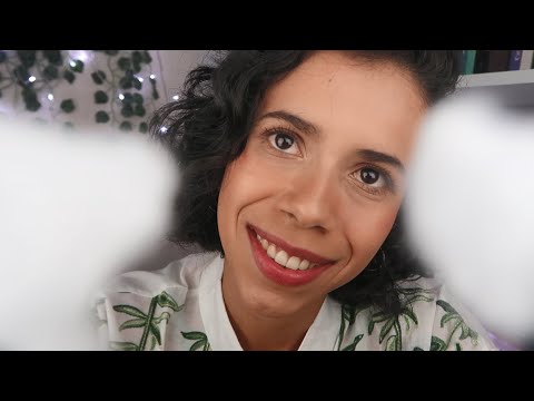 [ASMR] - Roleplay - Limpeza de Pele Profunda com Extração de Cravos