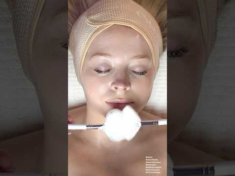 ASMR Glow Facial With Kaylee Dudley