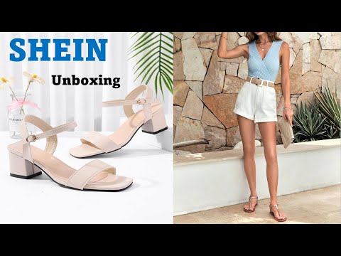 ASMR * Unboxing SHEIN avec de belles pépites