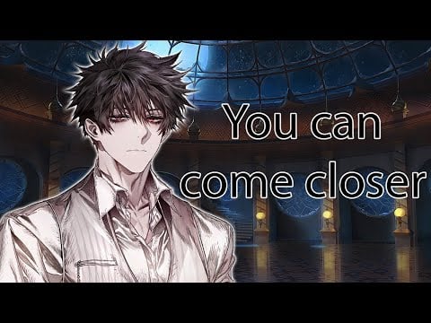 ASMR Dancing With Your Crush [Friends to Lovers] [Boyfriend Roleplay]