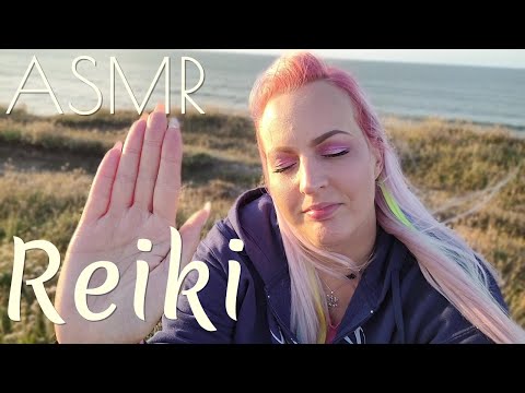 ASMR REIKI Compilation 🙏🏻 Best of HEALING ANI 🙌 Visual Triggers