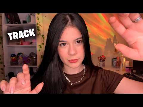 ASMR TE ESTALANDO INTEIRO!