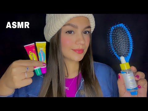 ASMR - COMPRINHAS 🛍 | Pra você relaxar e dormir | Sussurros