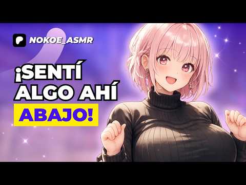 [🔥] TU NOVIA GORD1TA CVL0N4 te da SENT0N3S 😳 ASMR Anime Roleplay