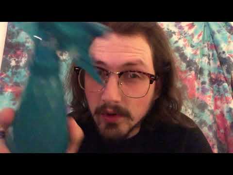 ASMR Spraying You with New Spritzer (water splashing and spraying)
