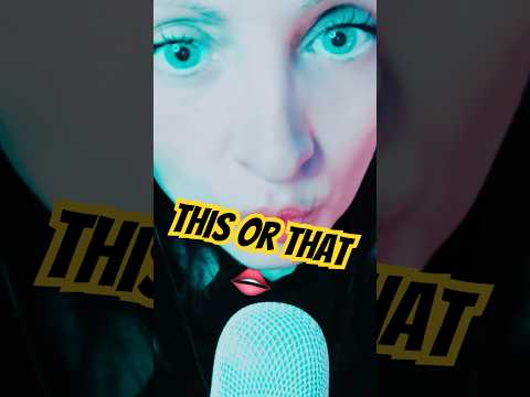 {ASMR} #shorts #asmrshorts #asmr #shortsvideo #shortsfeed #asmrmouthsounds