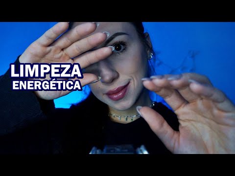 ASMR TERAPÊUTICO: LIMPEZA ENERGÉTICA E UMA CONVERSA DE AUTOCONHECIMENTO PARA RELAXAR