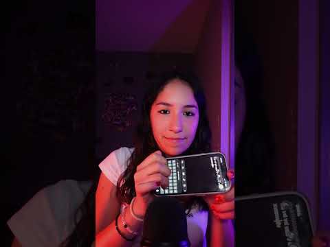 que te pareció este sonido? #asmr #sounds #relax