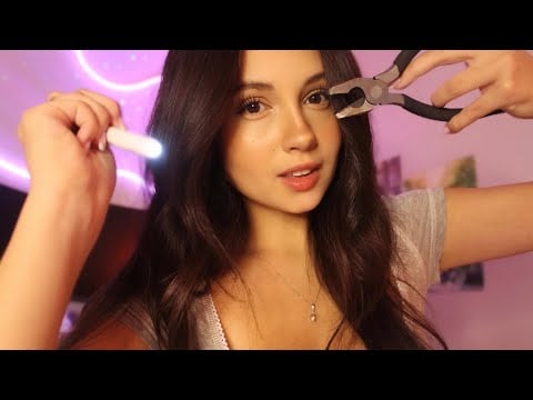 Fixing Your Face (You NEED It) ASMR