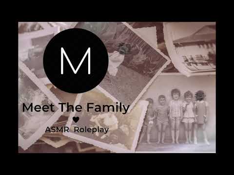 ASMR Roleplay: Meet The Family [Kidnapped By A Yandere Girl Part 5], [F4M], [Captive], [Obsessive]