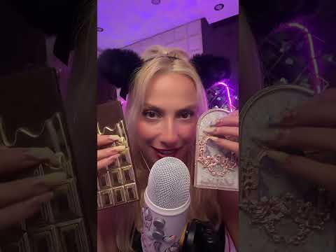Hislerin ne kadar kuvvetli hadi test edelim ♥️#asmr #asmrsounds #asmrtriggers #asmr_tingles #history