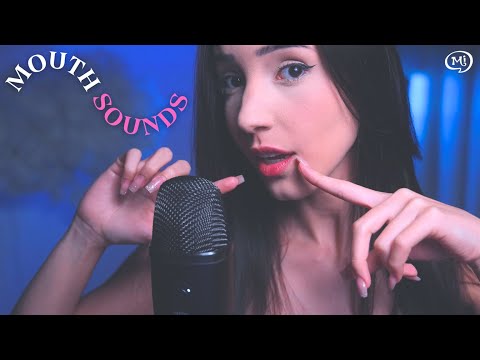 ASMR para pessoas que só se arrepiam com SONS DE BOCA ♡ no talk ♡