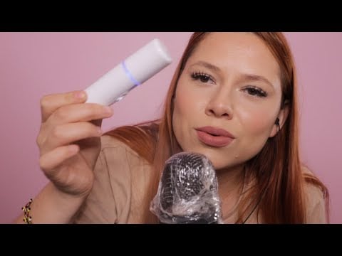 ASMR - Tus triggers favoritos (BESITOS, MOUTHSOUNDS, LASH SHAMPOO, CORTE DE CABELLO, TE MAQUILLO)