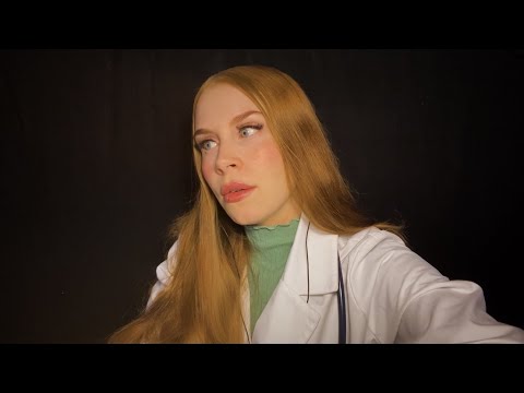 🌿ASMR🌿 Sports Medicine RP Checking Your Knee - Subscriber Request 🧚🏻‍♀️ ((100% Soft-Spoken))