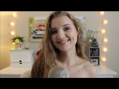 [ASMR] Whispered Q&A - Celebrating 5k Subscribers!!!