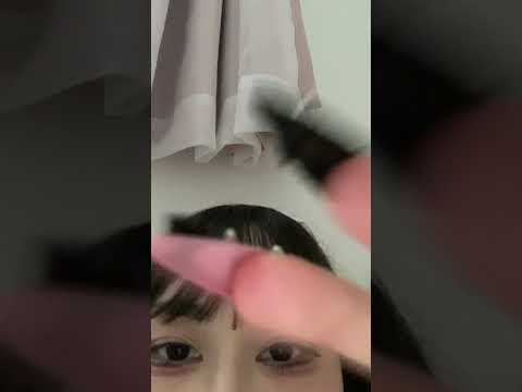 tapping my phone camera asmr