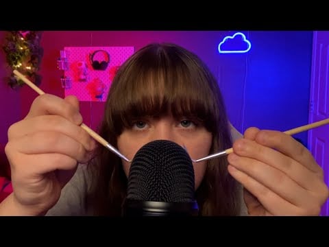 ASMR Fast Focus Game (Difficulty Level: Medium)