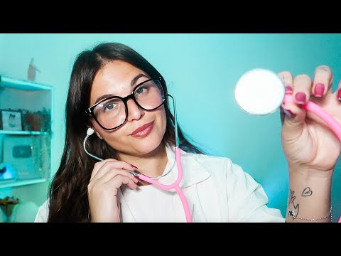 ASMR POV : Tu Craques pour Ton Médecin 😳